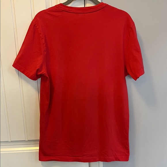 Psycho Bunny T-Shirt in Bold Red - Picture 5 of 10